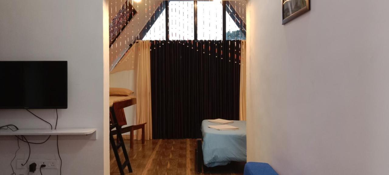 Farmstay In ചില്ലുകൂടാരം At Les Domki Et Al. Vagamon Dış mekan fotoğraf